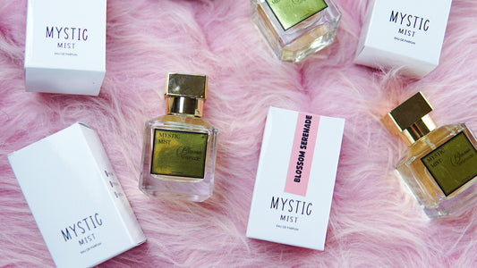 Mystic Mist Blossom Serenade Perfume