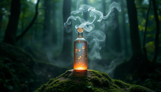 The Power of Mystical Fragrances: How Mystic Mist Helps You Create a Signature Scent