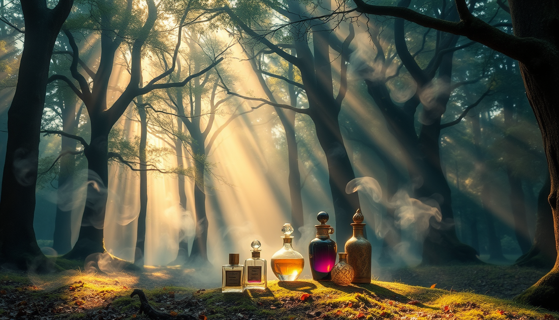 Elevate Your Senses with Mystic Mist: Affordable Luxury Fragrance Solutions