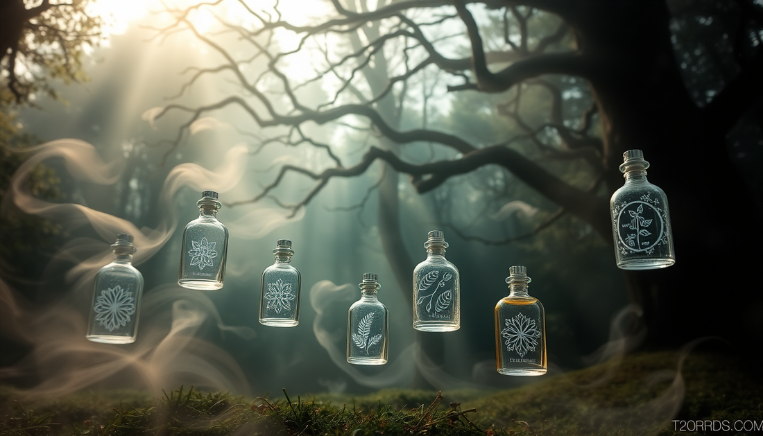 Discover the Mystic Mist Collection: A Perfume for Every Mood