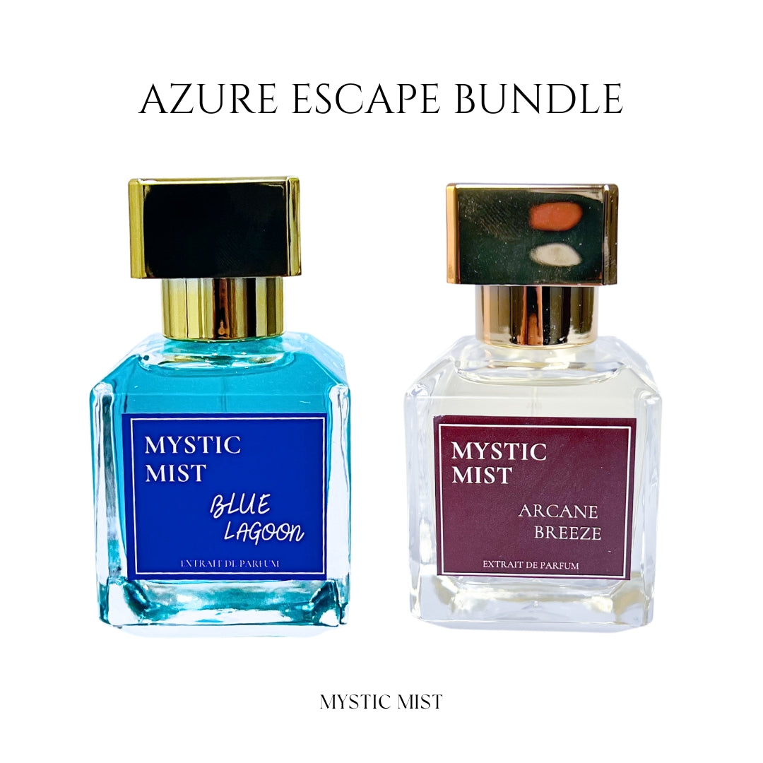 Azure Escape Bundle Set