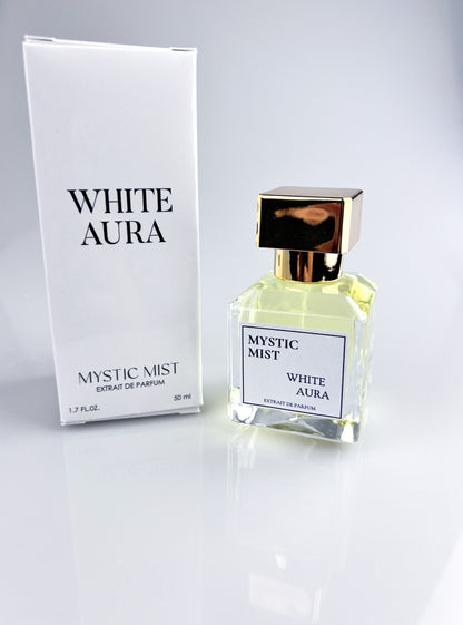 White Aura Extrait De Parfum 50ML Women's perfume