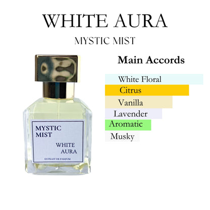 White Aura Extrait De Parfum 50ML Women's perfume